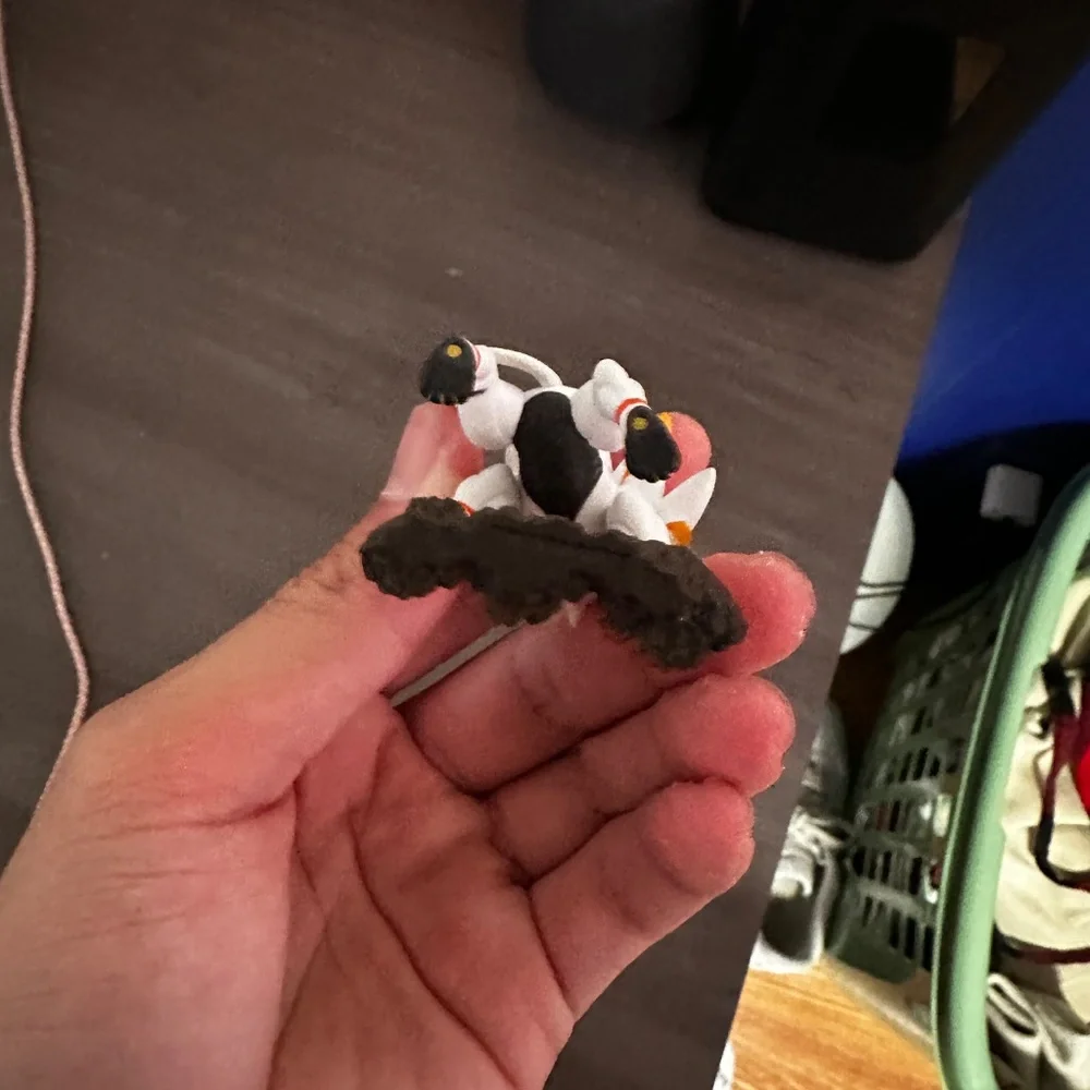 Small Pokemon Figure NEW